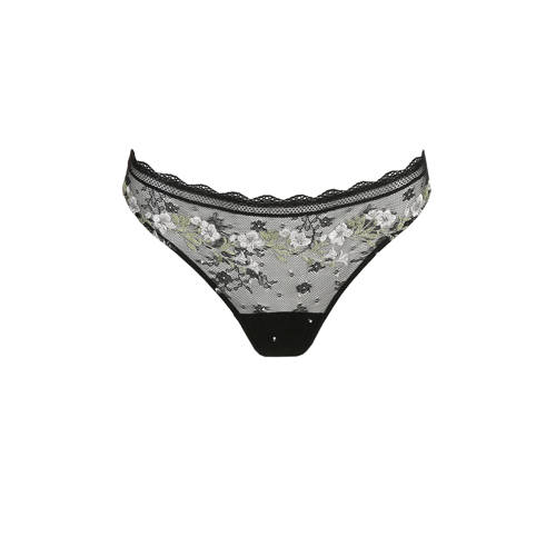 Marie Jo String Ester Zwart marie jo kopen in de aanbieding