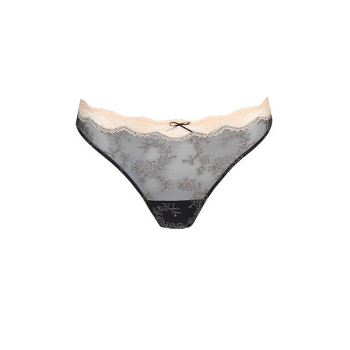 Marie Jo String Kirsten Donkerblauw marie jo kopen in de aanbieding