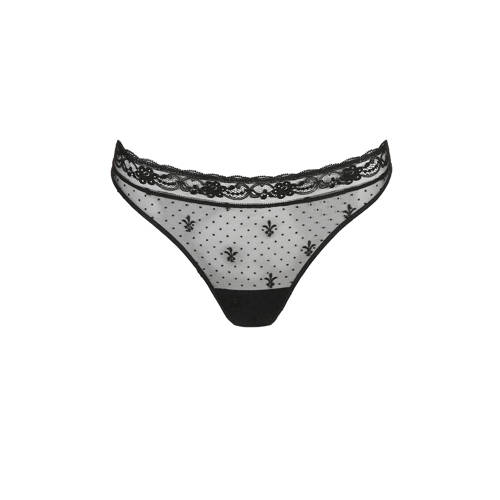 Marie Jo String Eirin Zwart marie jo kopen in de aanbieding