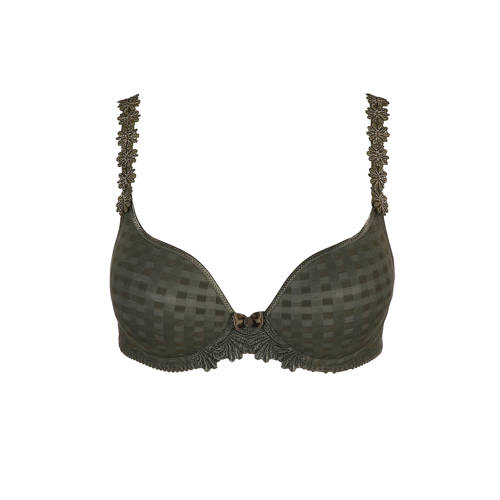 Marie Jo Voorgevormde Beugelbh Avero Mousse Donkergroen marie jo kopen in de aanbieding Marie Jo Voorgevormde Beugelbh Avero Mousse Donkergroen marie jo kopen in de aanbieding