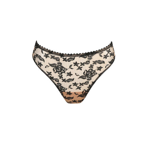 Primadonna String Dolce Vita Zwart primadonna kopen in de aanbieding Primadonna String Dolce Vita Zwart primadonna kopen in de aanbieding