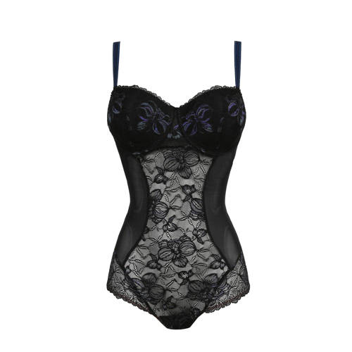 Primadonna Twist Body French Kiss Zwart primadonna kopen in de aanbieding