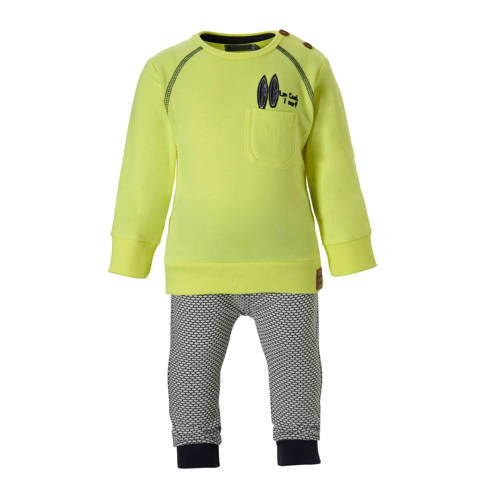 Dirkje Newborn Baby Sweater Joggingbroek dirkje kopen in de aanbieding