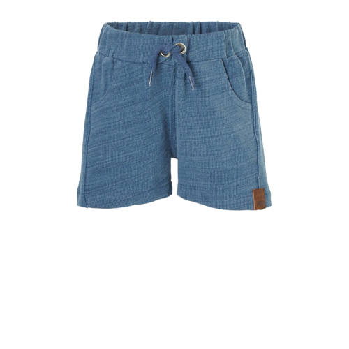 Dirkje Sweatshort Blauw dirkje kopen in de aanbieding