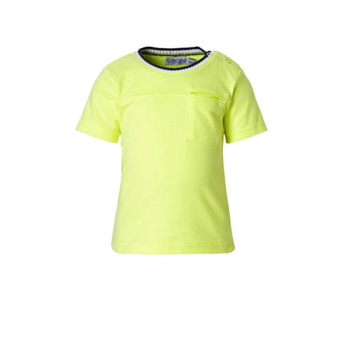 Dirkje T Shirt Geel dirkje kopen in de aanbieding