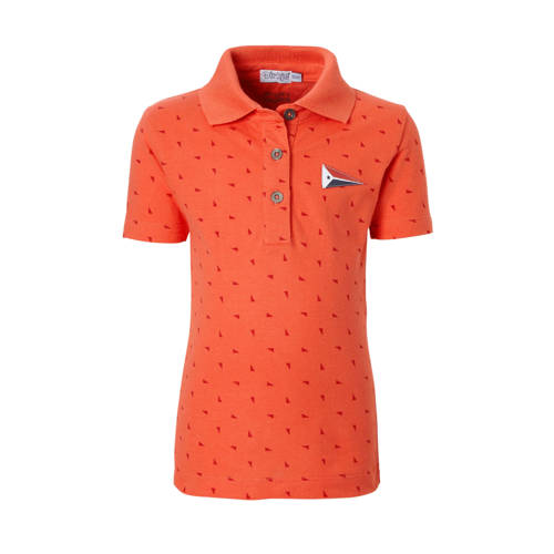 Dirkje Poloshirt Lichtoranje dirkje kopen in de aanbieding
