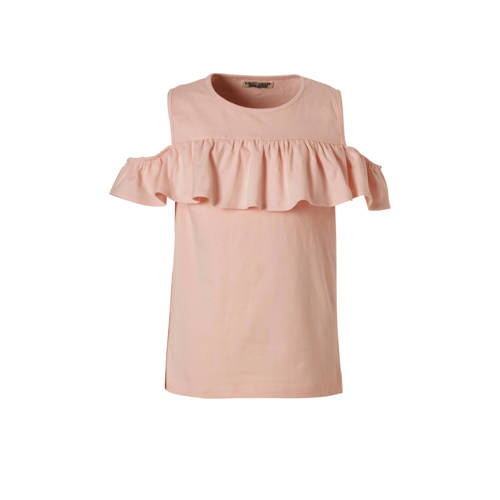 Dj Dutchjeans Open Shoulder T Shirt dj dutchjeans kopen in de aanbieding Dj Dutchjeans Open Shoulder T Shirt dj dutchjeans kopen in de aanbieding