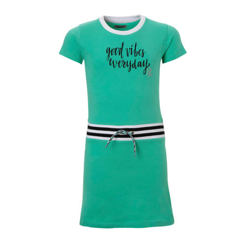 Dj Dutchjeans Jurk Met Ribaccenten dj dutchjeans kopen in de aanbieding Dj Dutchjeans Jurk Met Ribaccenten dj dutchjeans kopen in de aanbieding