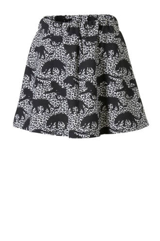 rok met panterprint