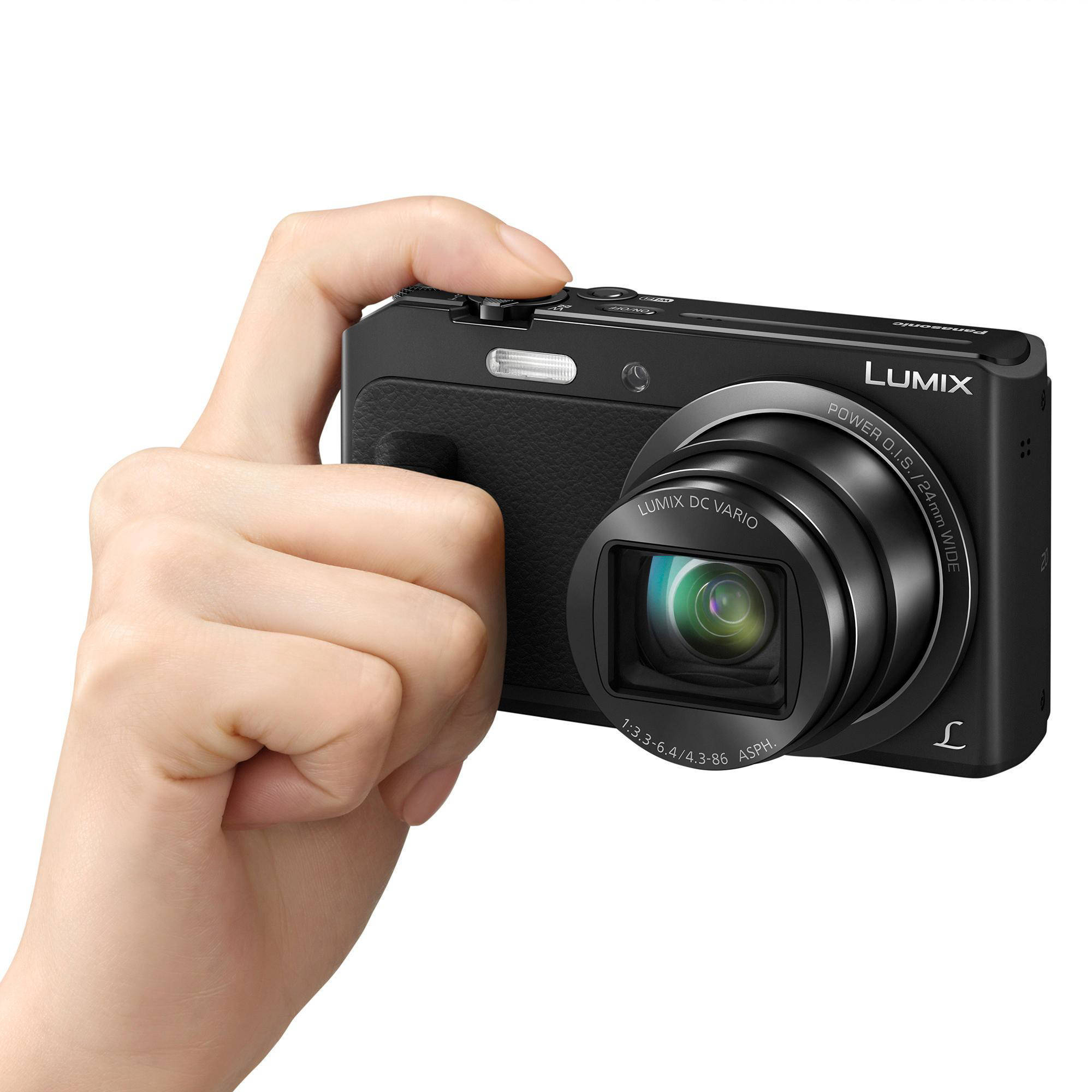 Panasonic lumix dmc tz57 обзор