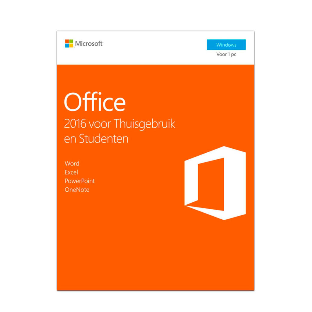 microsoft office studenten