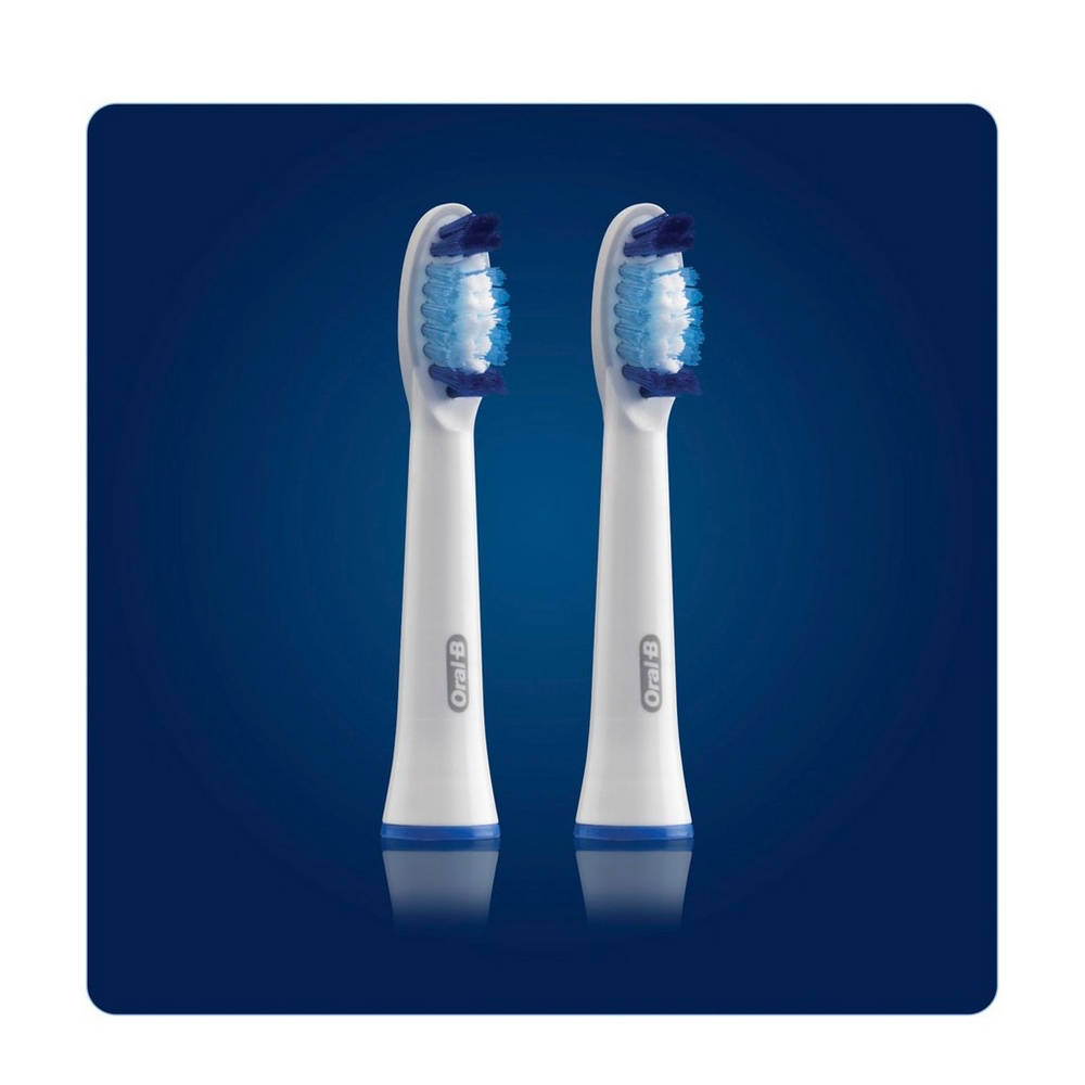 Oral-B Opzetborstels - 2 Stuks | Wehkamp