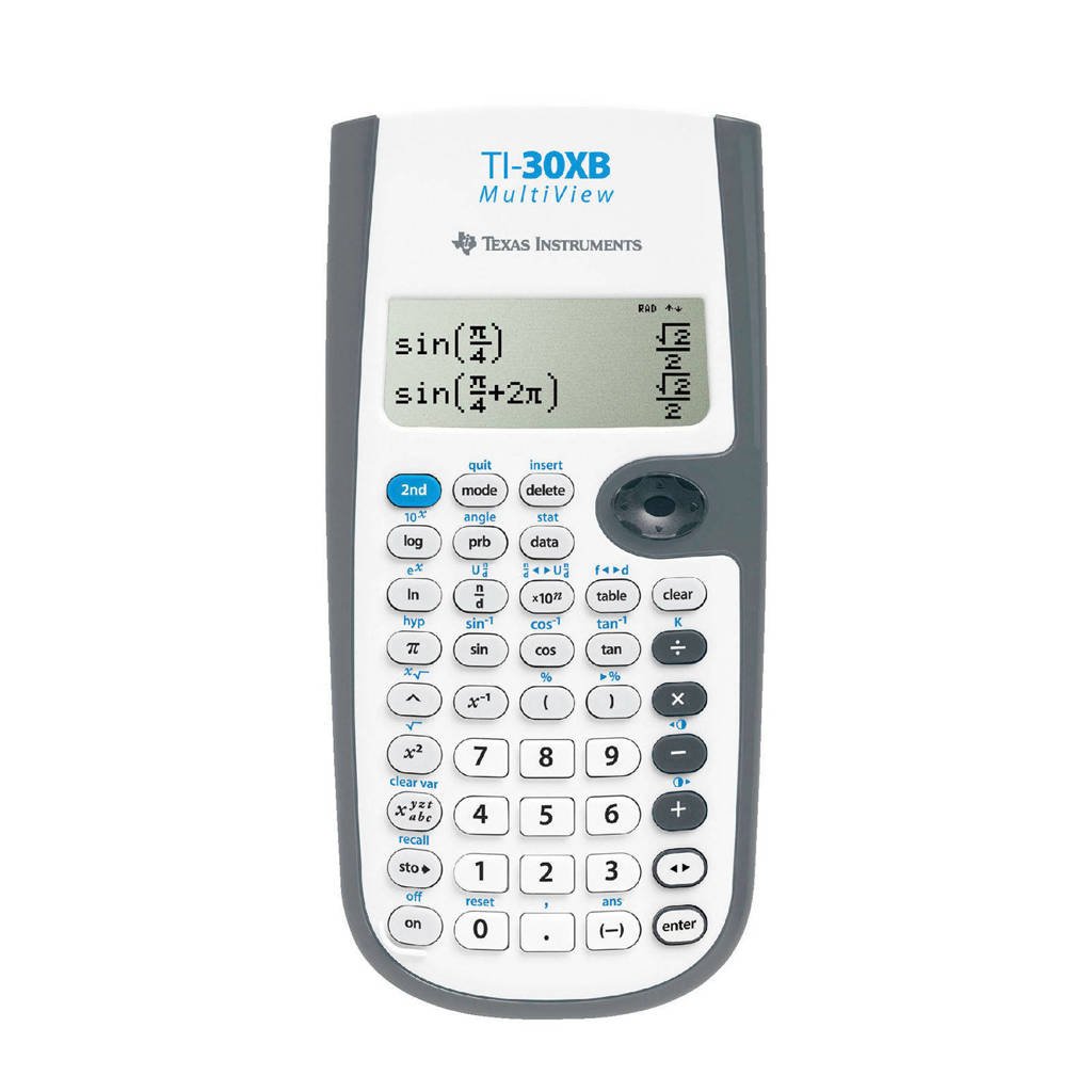 Texas Instruments TI-30XB Multiview TEXAS INSTRUMENTS TI-30XB MULTIVIEW