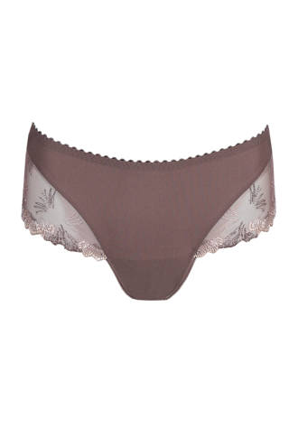 string Plume Luxe taupe