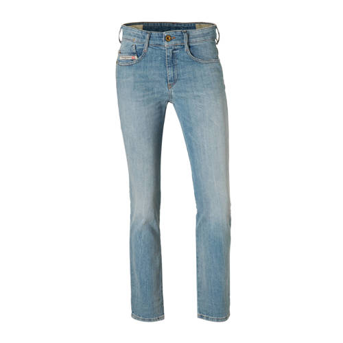 Diesel D Rifty Slim Fit Low Waist Jeans diesel kopen in de aanbieding