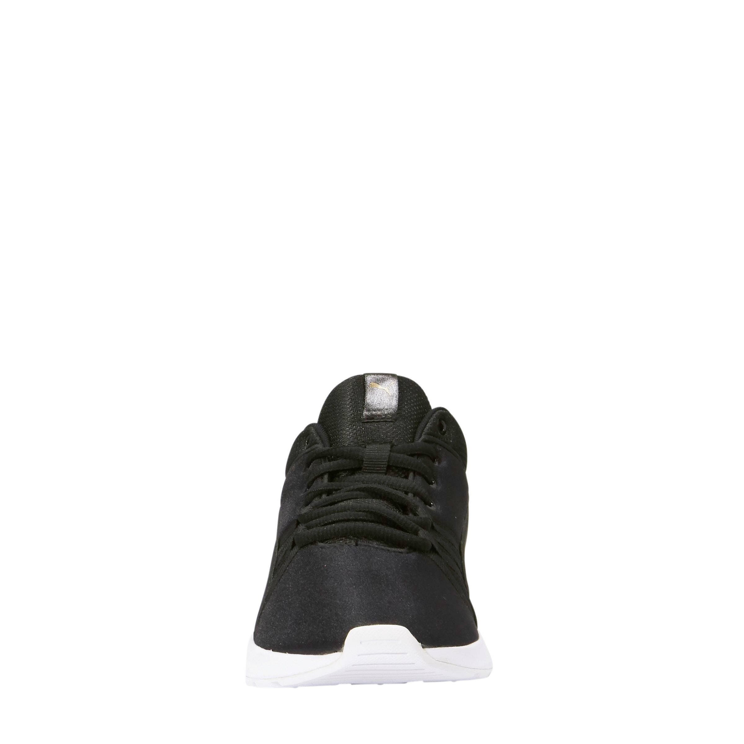 Adela sneakers zwart/goud Adela sneakers zwart/goud