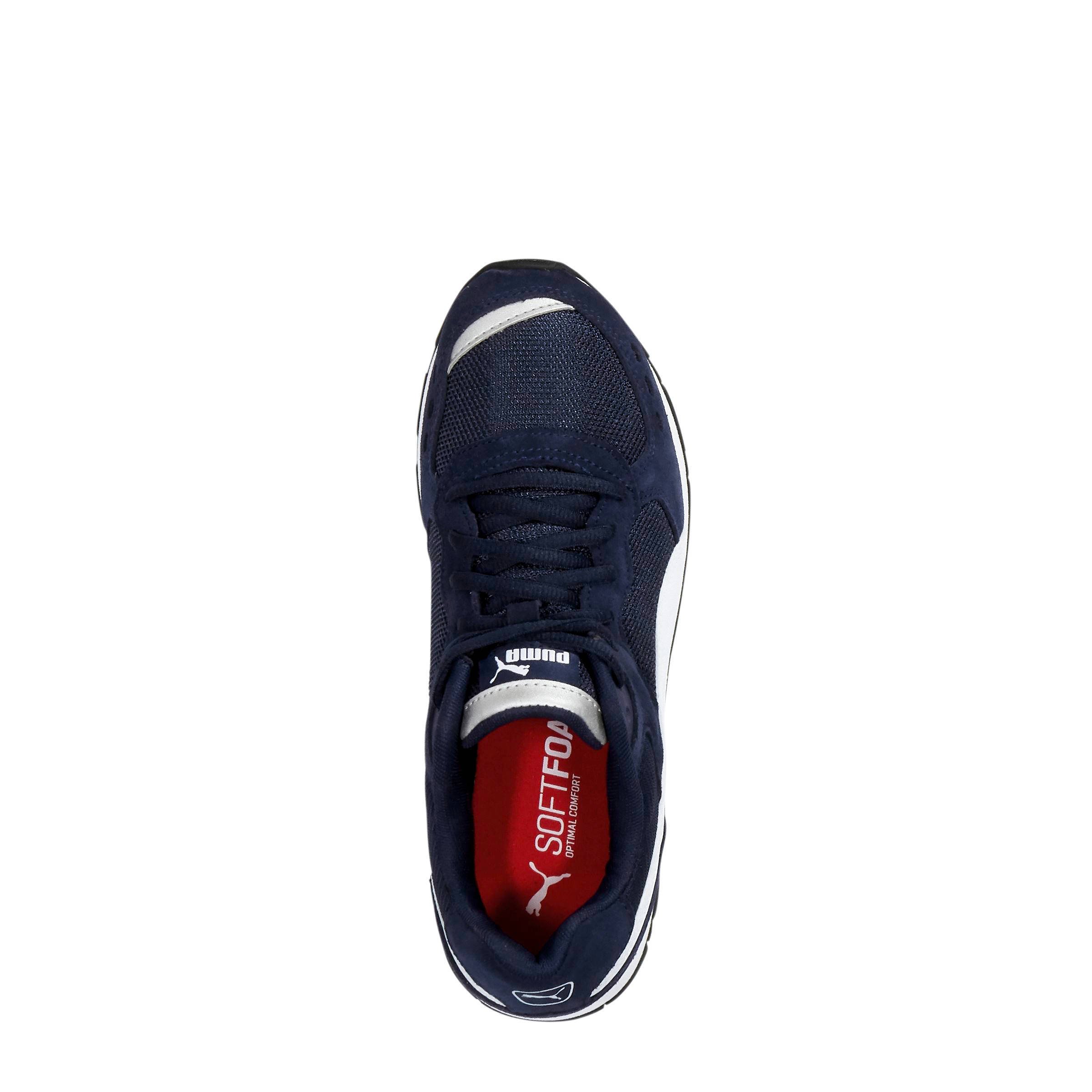Vista sneakers donkerblauw/wit/rood Vista sneakers donkerblauw/wit/rood