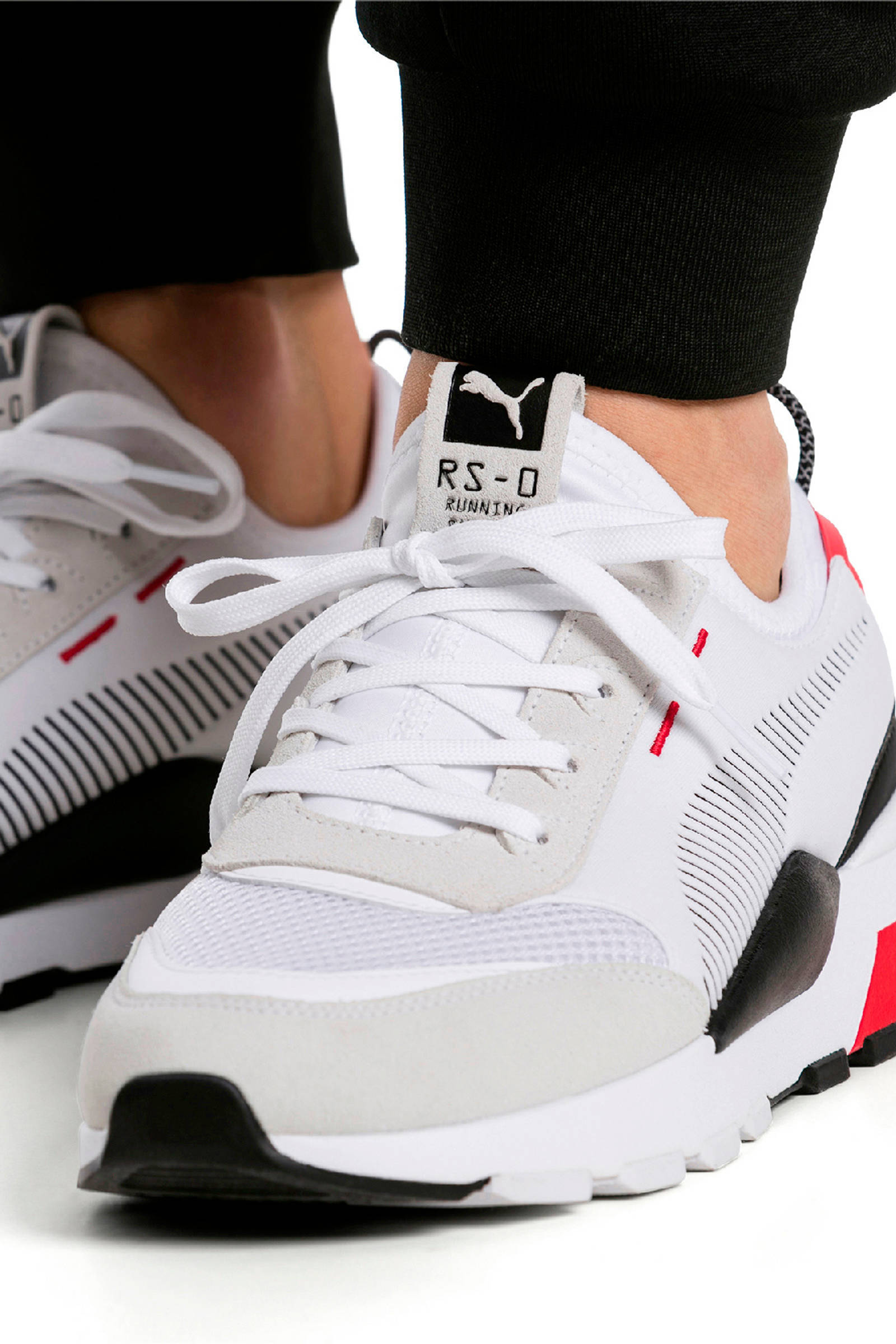 puma rs 0 dames zwart