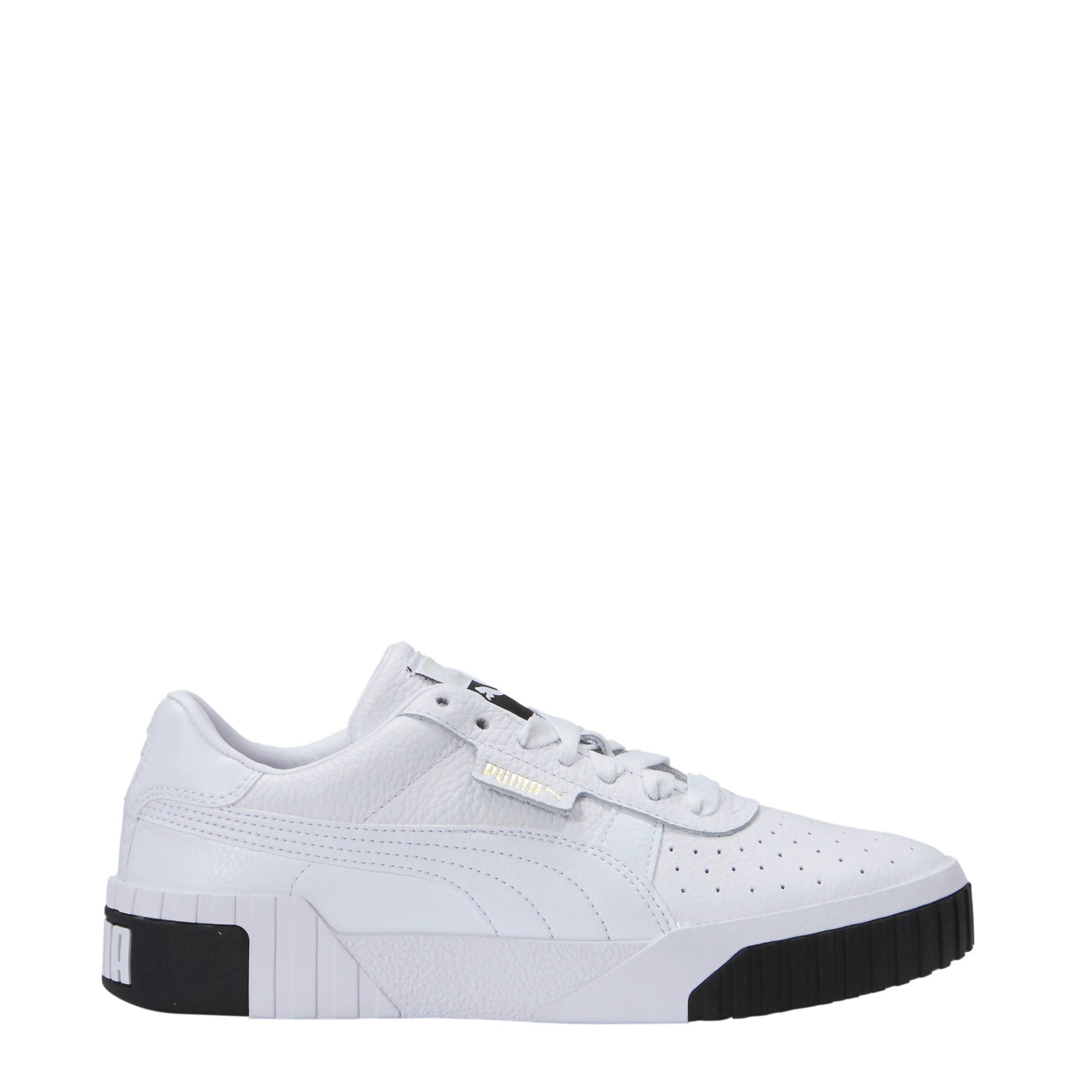 Puma sneakers Cali wit | wehkamp