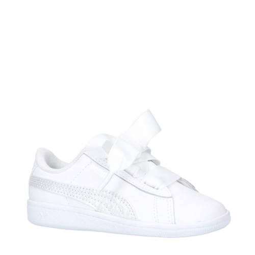 Puma Vikky Ribbon L Satin Sneakers puma kopen in de aanbieding Puma Vikky Ribbon L Satin Sneakers puma kopen in de aanbieding