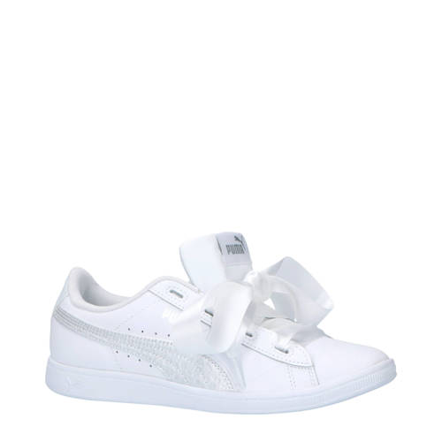 Puma Vikky Ribbon L Satin Jr Sneakers puma kopen in de aanbieding Puma Vikky Ribbon L Satin Jr Sneakers puma kopen in de aanbieding