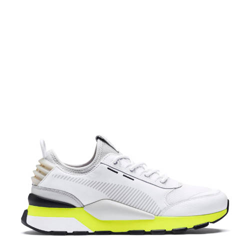 Puma Rs 0 Tracks Sneakers Witgeel puma kopen in de aanbieding
