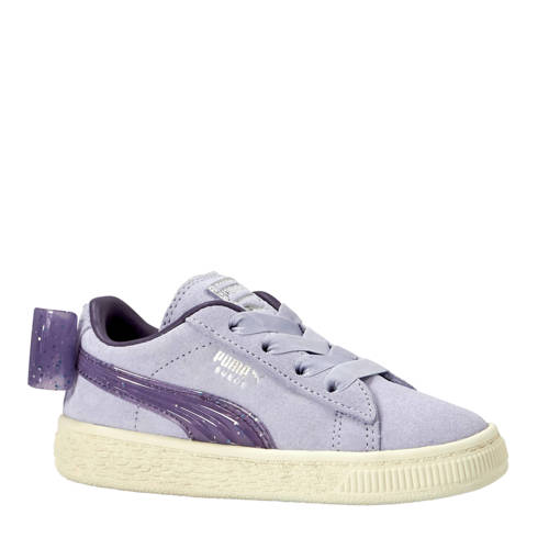 Puma Suede Bow Jelly Ps Sneakers puma kopen in de aanbieding