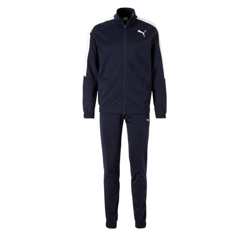 Puma Trainingspak Zwart puma kopen in de aanbieding Puma Trainingspak Zwart puma kopen in de aanbieding