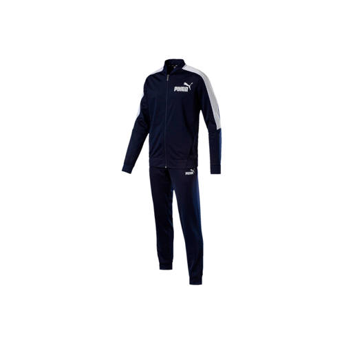 Puma Trainingspak Donkerblauw puma kopen in de aanbieding Puma Trainingspak Donkerblauw puma kopen in de aanbieding