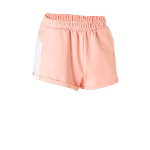 Puma Sweatshort Roze puma kopen in de aanbieding Puma Sweatshort Roze puma kopen in de aanbieding