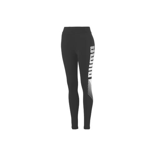 Puma 78 Sportlegging Zwart puma kopen in de aanbieding