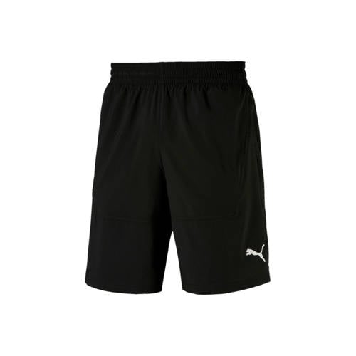 Puma Sportshort Zwart puma kopen in de aanbieding