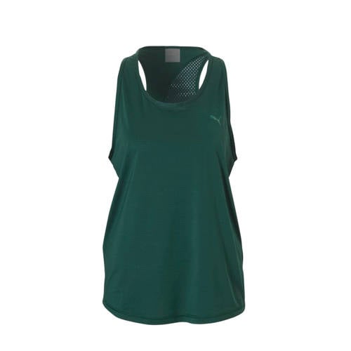 Puma Sporttop Groen puma kopen in de aanbieding Puma Sporttop Groen puma kopen in de aanbieding