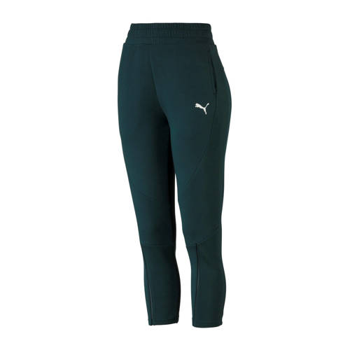 Puma 78 Joggingbroek Donkergroen puma kopen in de aanbieding