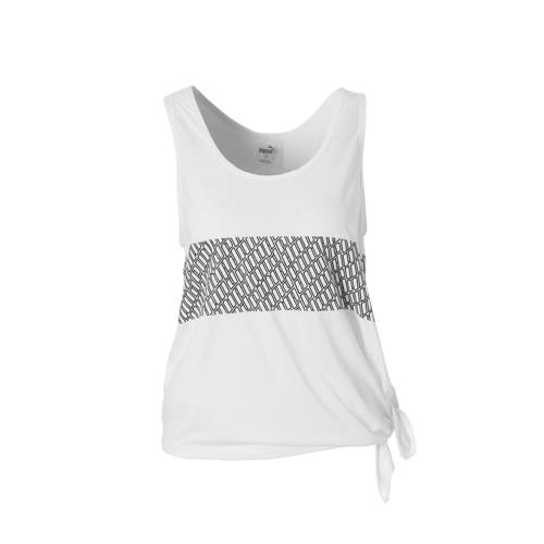 Puma Sporttop Wit puma kopen in de aanbieding Puma Sporttop Wit puma kopen in de aanbieding