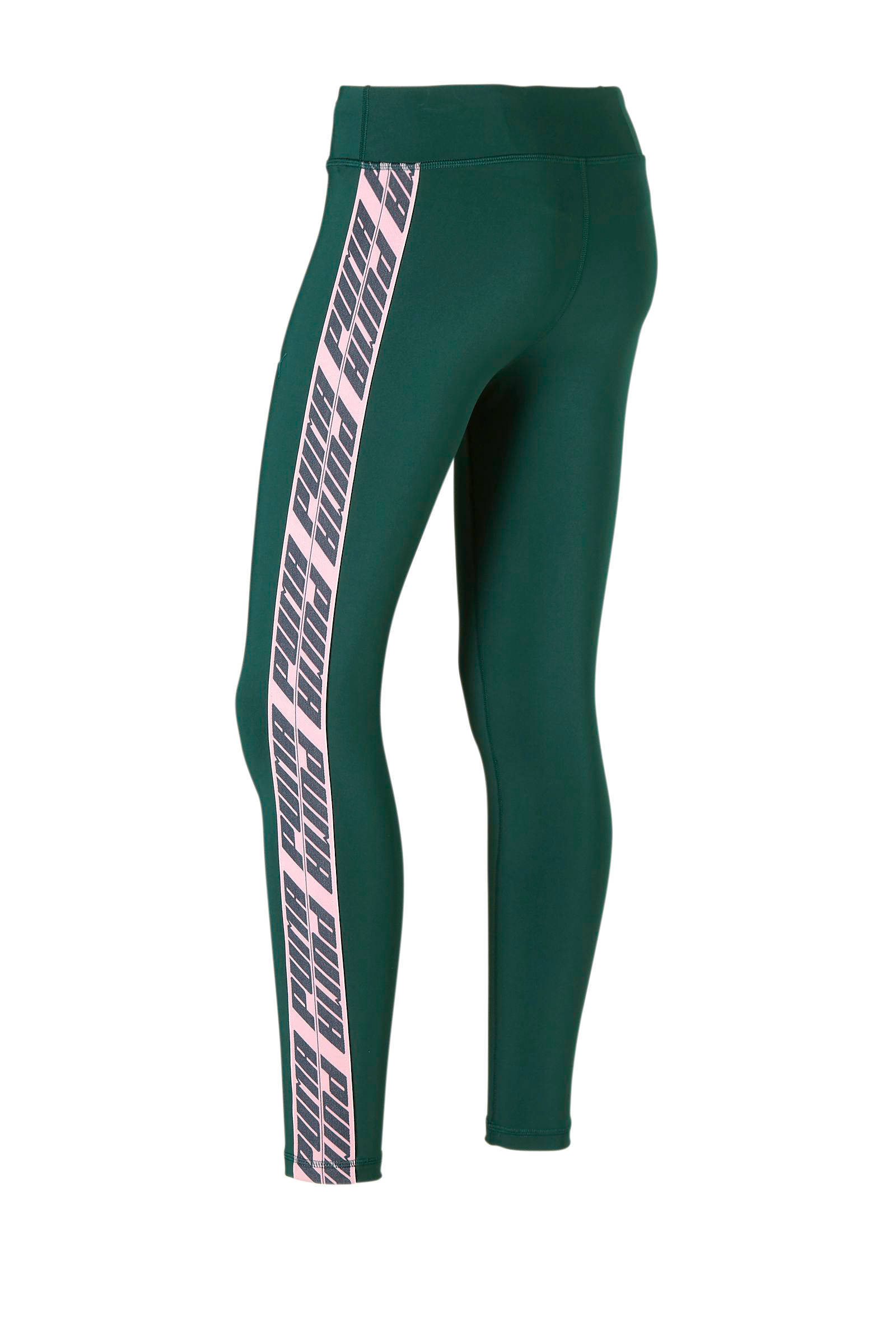 7/8 sportlegging groen 7/8 sportlegging groen