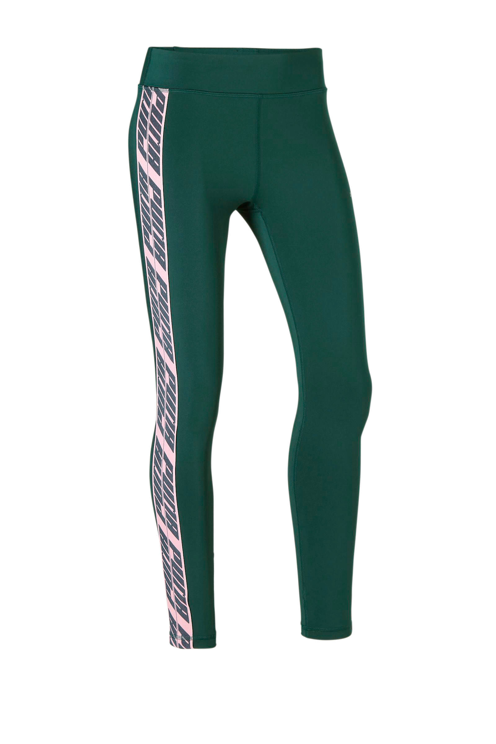 7/8 sportlegging groen 7/8 sportlegging groen