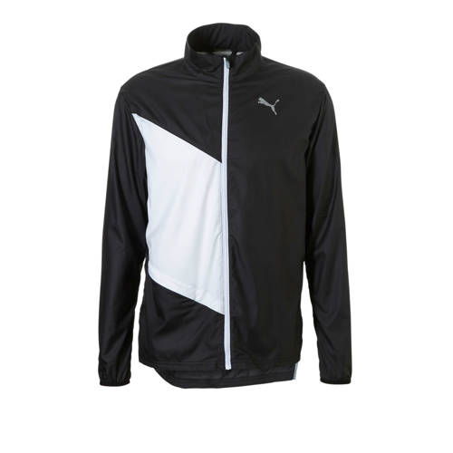 Puma Hardloopjack Zwart puma kopen in de aanbieding Puma Hardloopjack Zwart puma kopen in de aanbieding