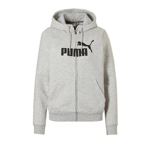Puma Vest Grijs puma kopen in de aanbieding Puma Vest Grijs puma kopen in de aanbieding
