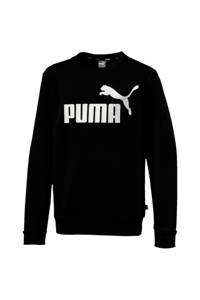 Puma sweater zwart, Zwart