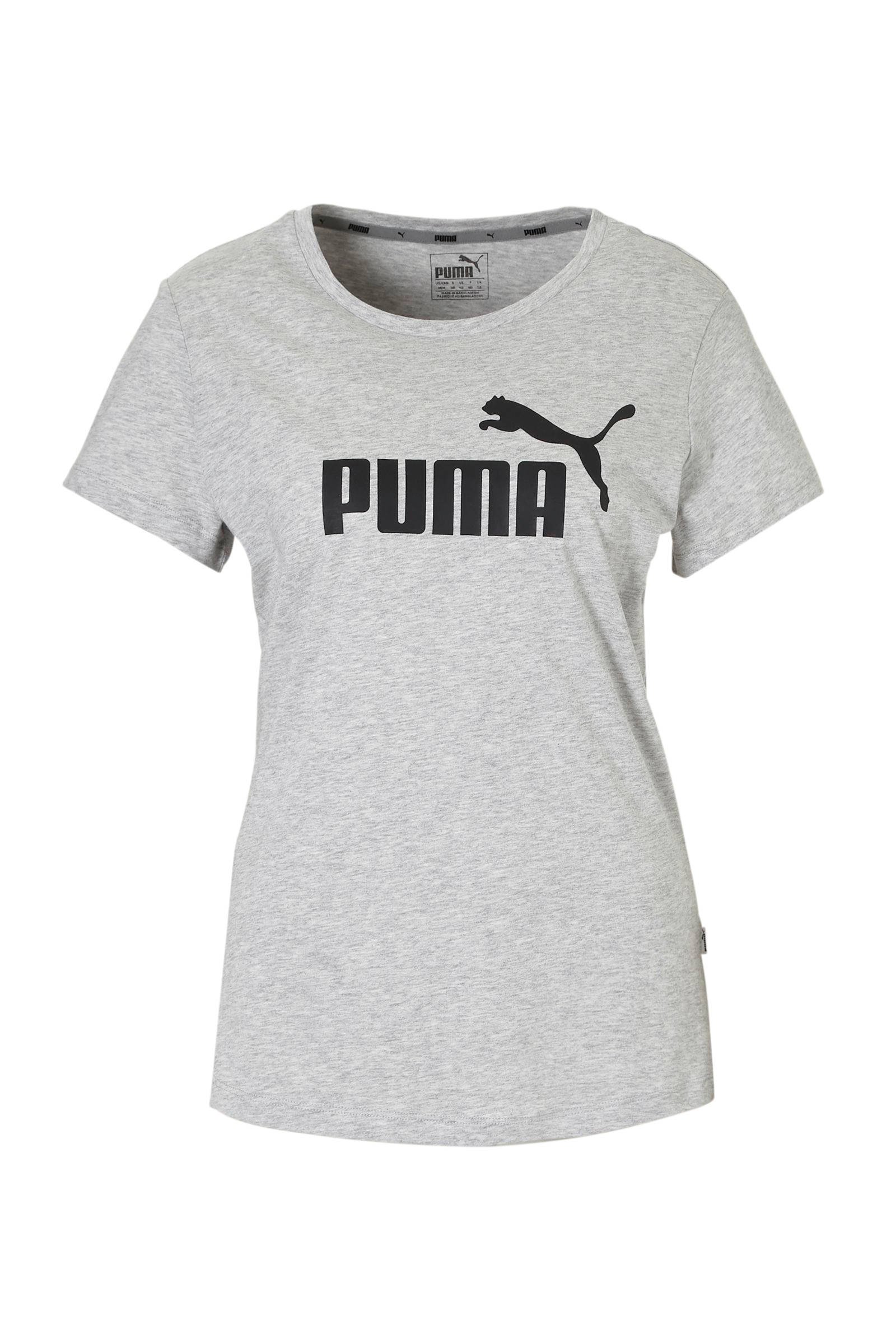 puma t shirt dames