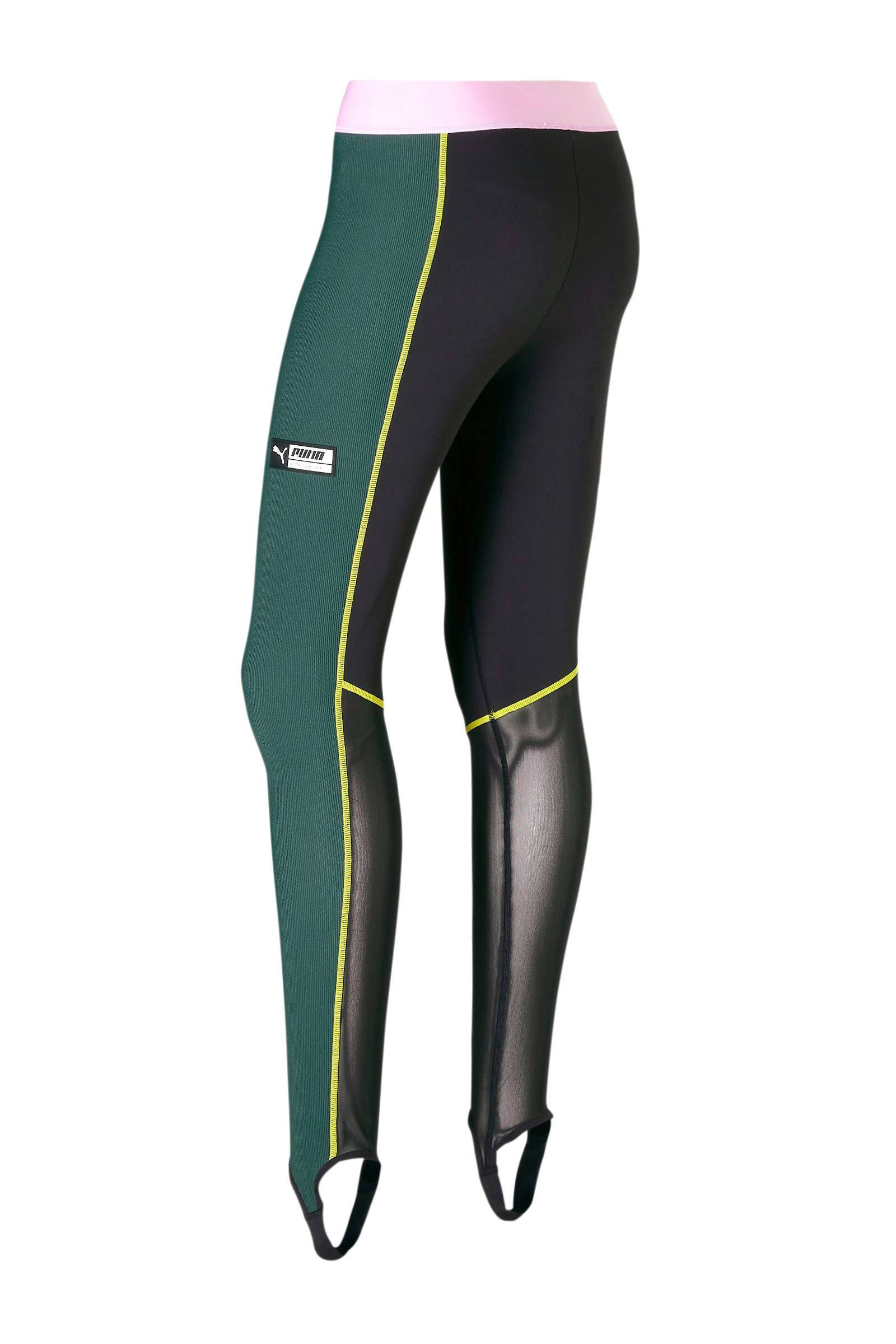 7/8 sportlegging zwart 7/8 sportlegging zwart