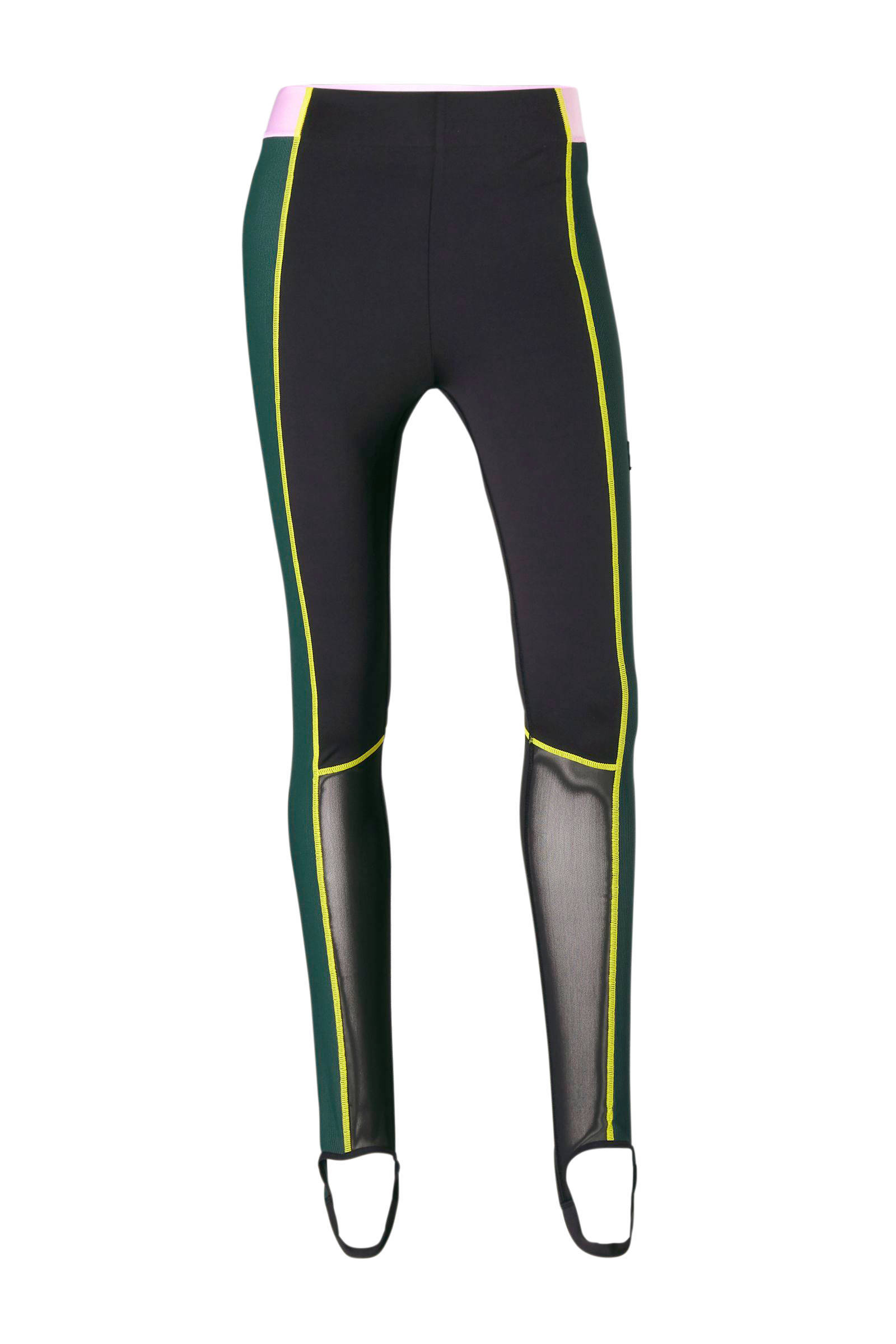 7/8 sportlegging zwart 7/8 sportlegging zwart