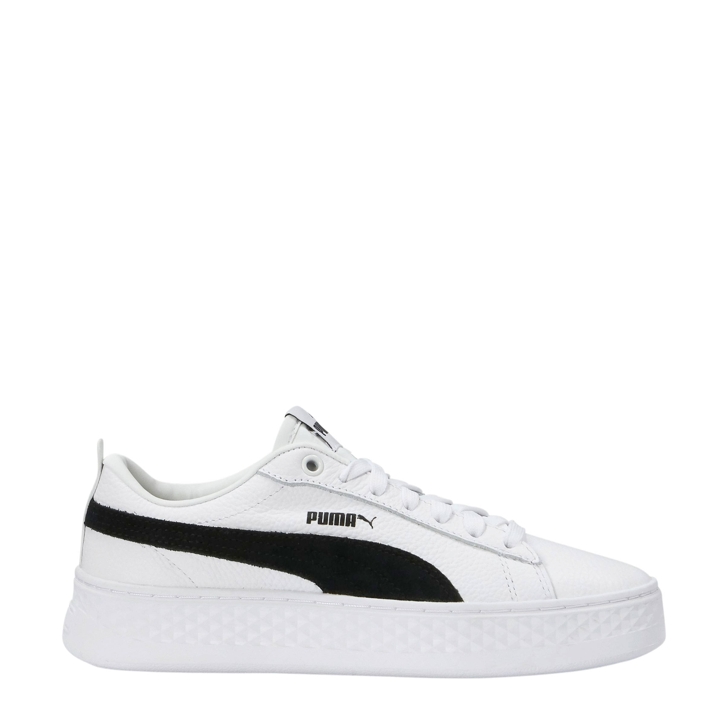 sneakers Smash Platform Wit/zwart sneakers Smash Platform Wit/zwart