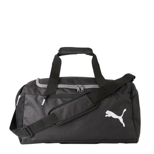 Puma Fundamentals Sports Bag S Zwart puma kopen in de aanbieding