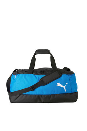 Pro Training II Medium sporttas blauw
