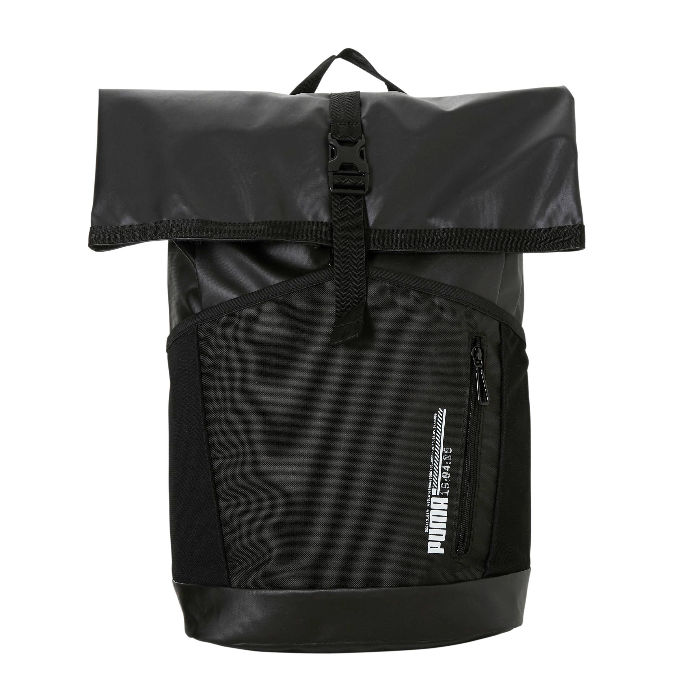 puma energy rolltop backpack