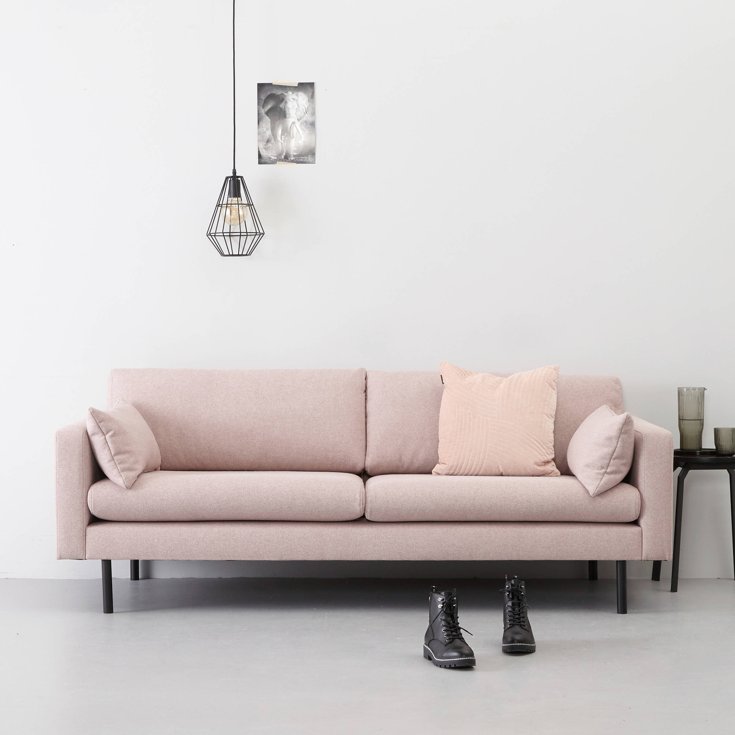 Wehkamp Home 3-zitsbank Adam | wehkamp