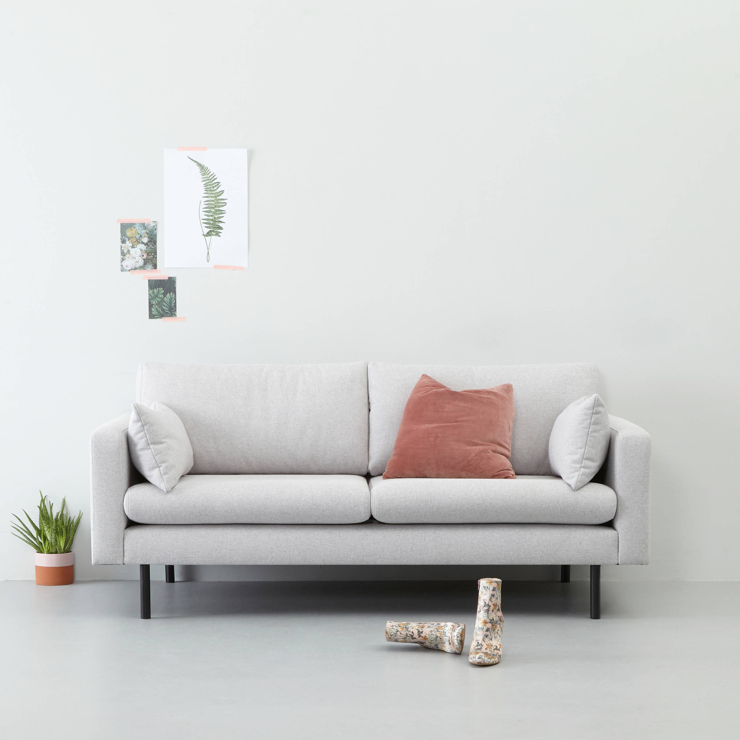 Wehkamp Home 2-zitsbank Adam | wehkamp