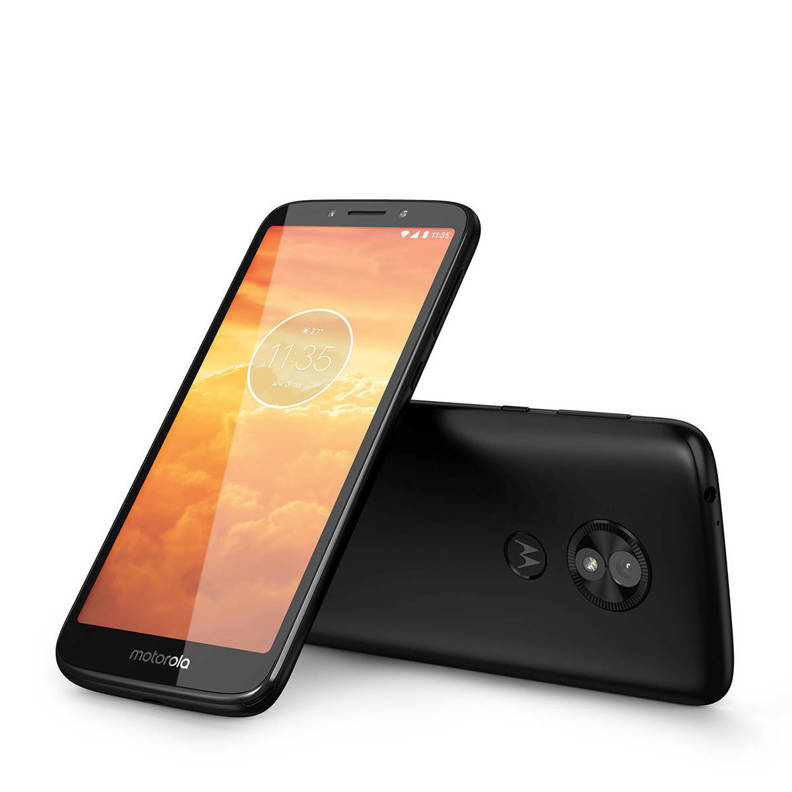 Motorola moto e5 play 16gb обзор